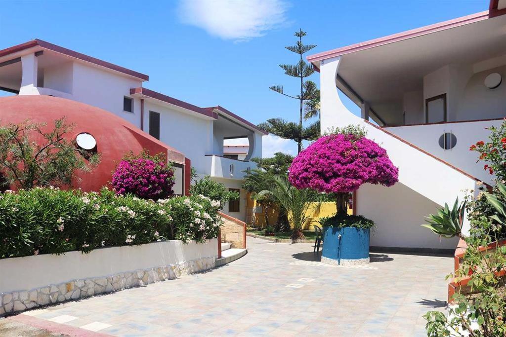 Nirvana Club Village Botricello Exteriér fotografie