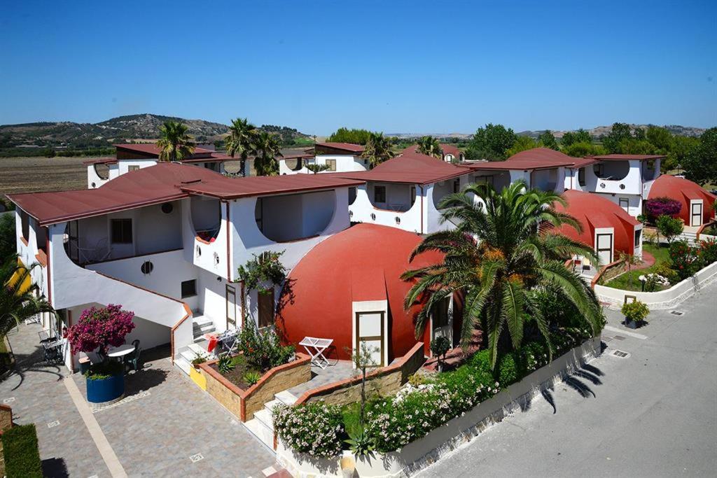 Nirvana Club Village Botricello Exteriér fotografie