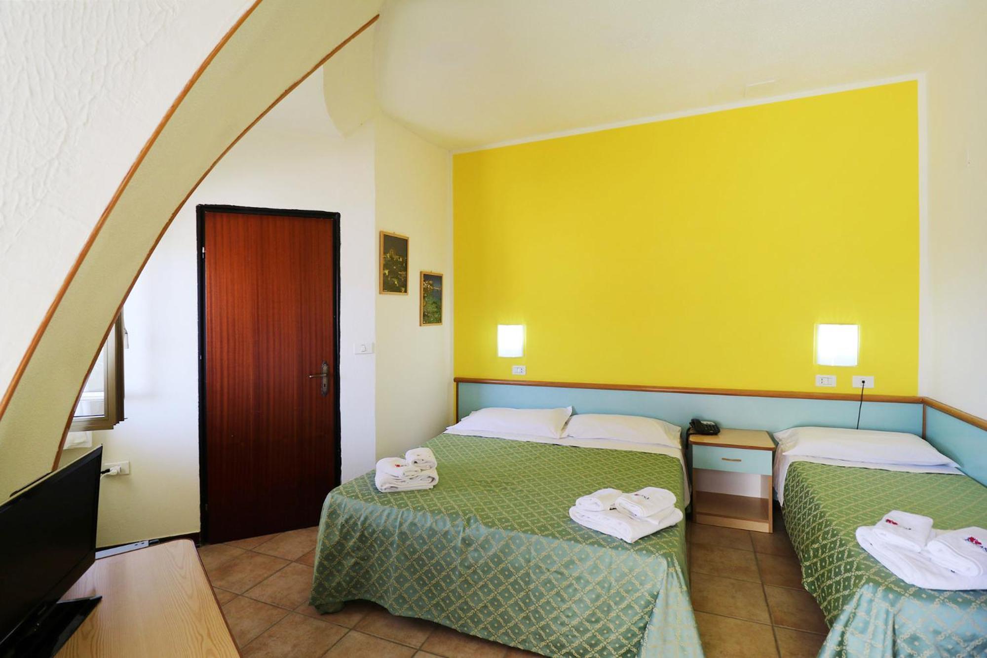 Nirvana Club Village Botricello Exteriér fotografie