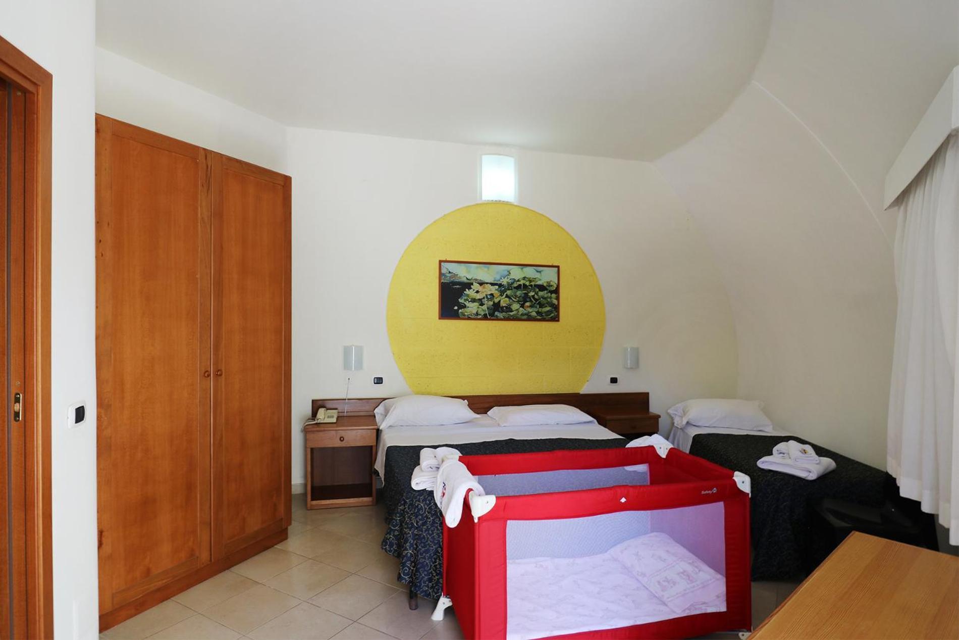 Nirvana Club Village Botricello Exteriér fotografie