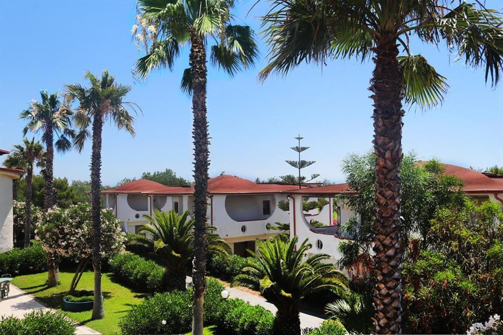 Nirvana Club Village Botricello Exteriér fotografie