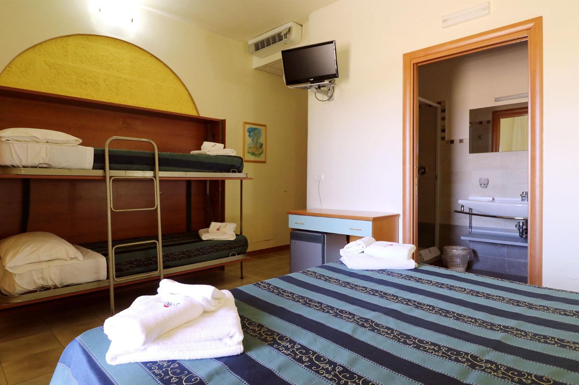 Nirvana Club Village Botricello Pokoj fotografie