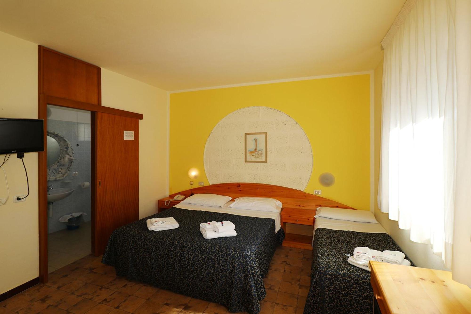 Nirvana Club Village Botricello Pokoj fotografie