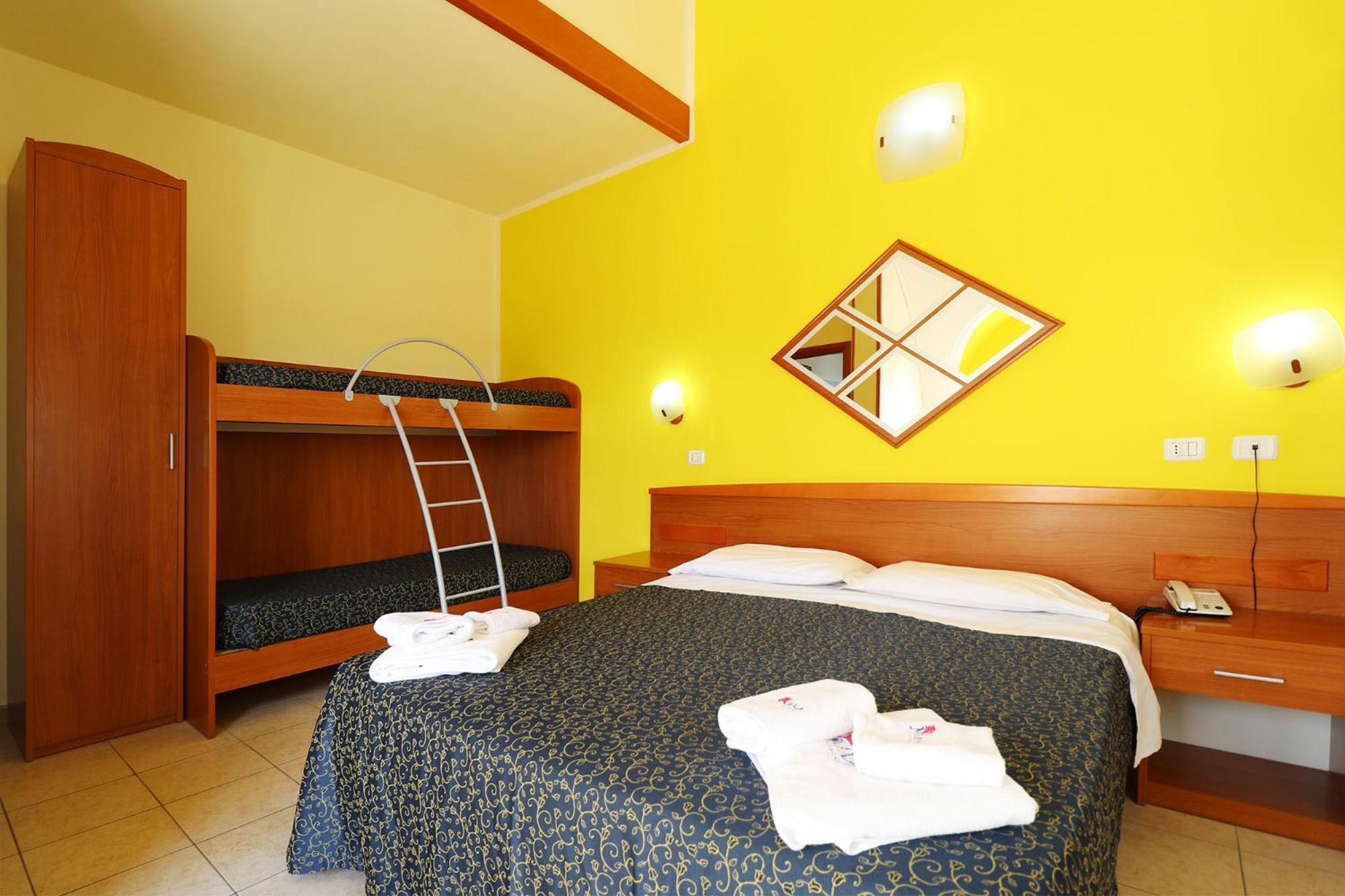Nirvana Club Village Botricello Pokoj fotografie