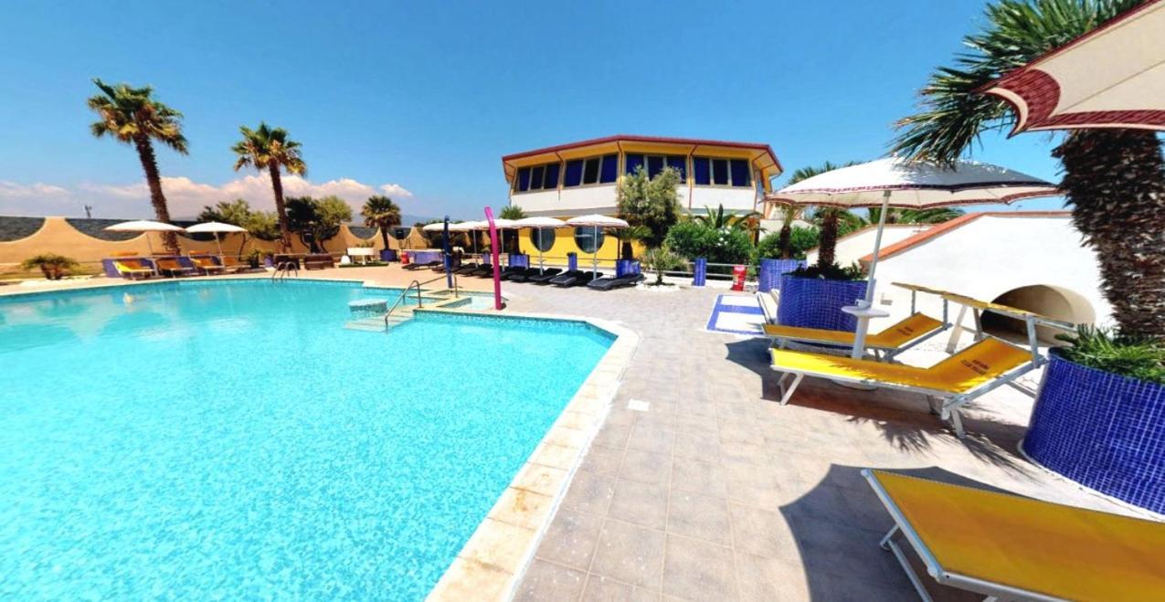 Nirvana Club Village Botricello Exteriér fotografie