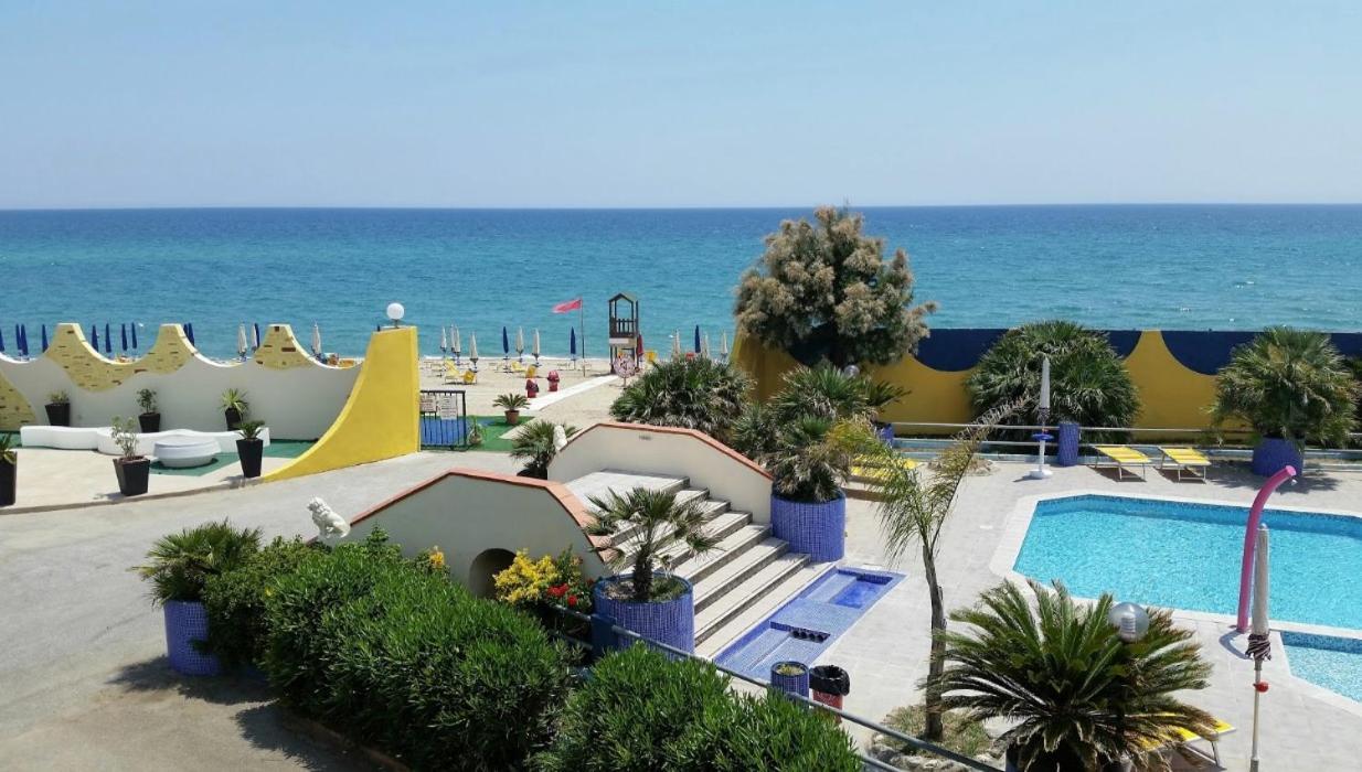 Nirvana Club Village Botricello Exteriér fotografie